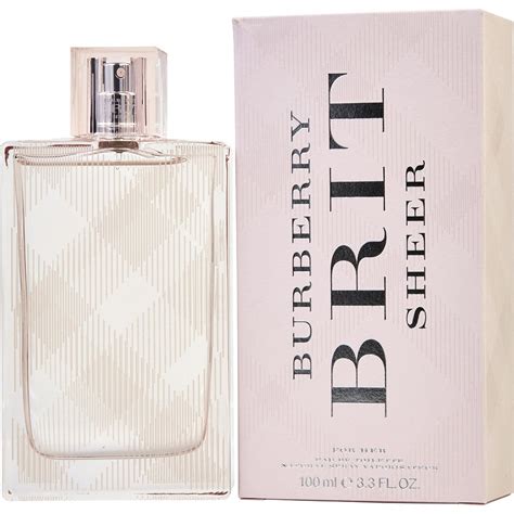 burberry brit shearling|Burberry Brit sheer edt 100ml.